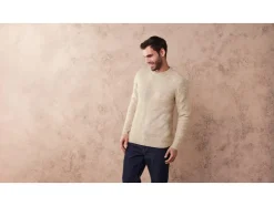 Gebreide heren trui