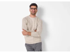 Gebreide heren trui