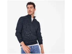 Gebreide heren trui