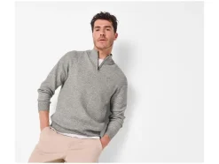 Gebreide heren trui