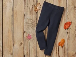 Gebreide kinder legging