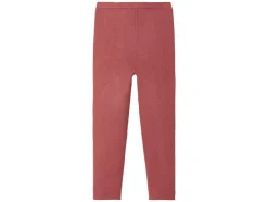 Gebreide kinder legging