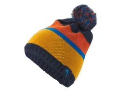Gebreide kinder muts