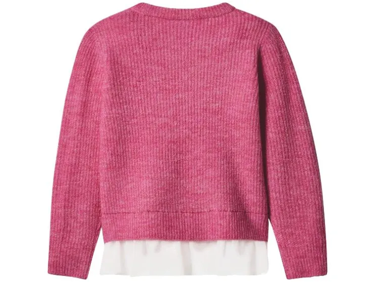 Gebreide kinder trui