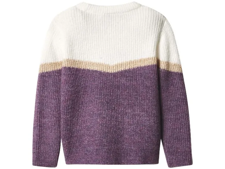 Gebreide kinder trui