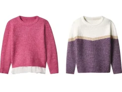 Gebreide kinder trui