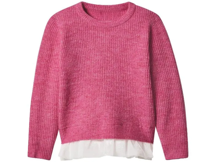 Gebreide kinder trui