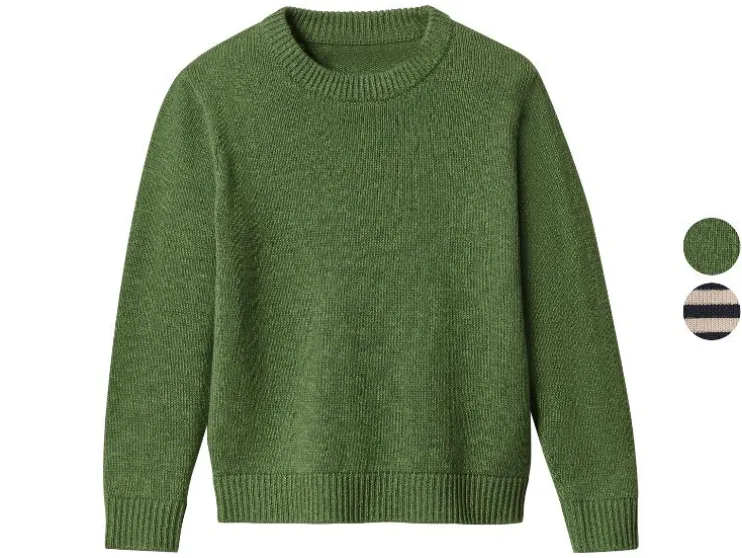 Gebreide kinder trui