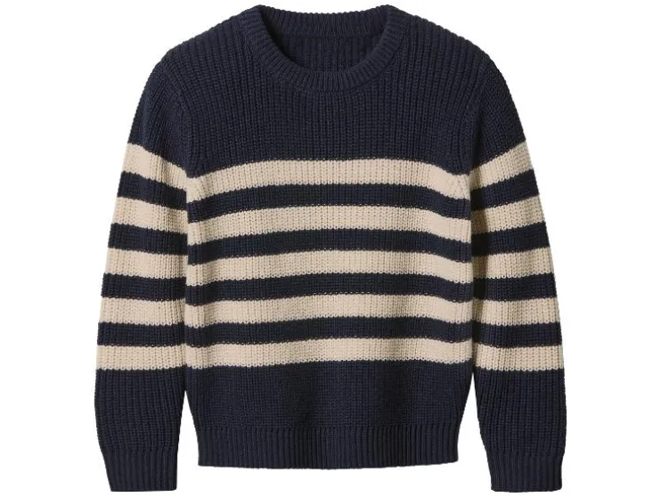 Gebreide kinder trui