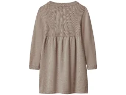 Gebreide kinderjurk