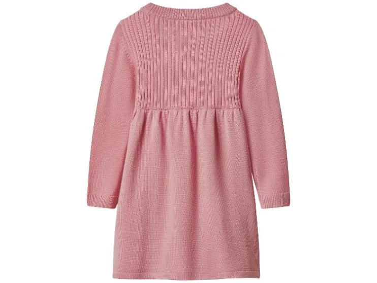 Gebreide kinderjurk