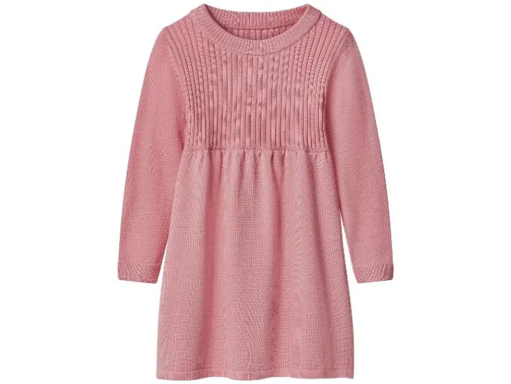 Gebreide kinderjurk