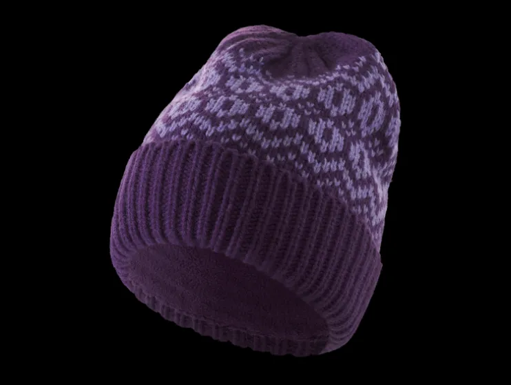 Gebreide muts