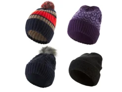 Gebreide muts