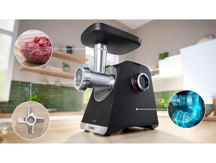 Gehaktmolen MultiPower Serie 6