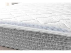 Gelschuim topper 160 x 200 cm