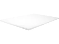 Gelschuim topper 140 x 200 cm
