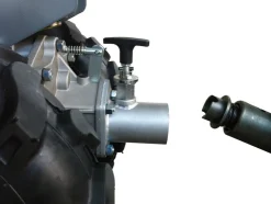 Gemotoriseerde enkelassige tuintractor GME 6.5 V