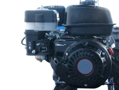 Gemotoriseerde enkelassige tuintractor GME 6.5 V