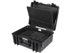 Gereedschapskoffer voor elektriciens, 83-delig, tot 1000 V