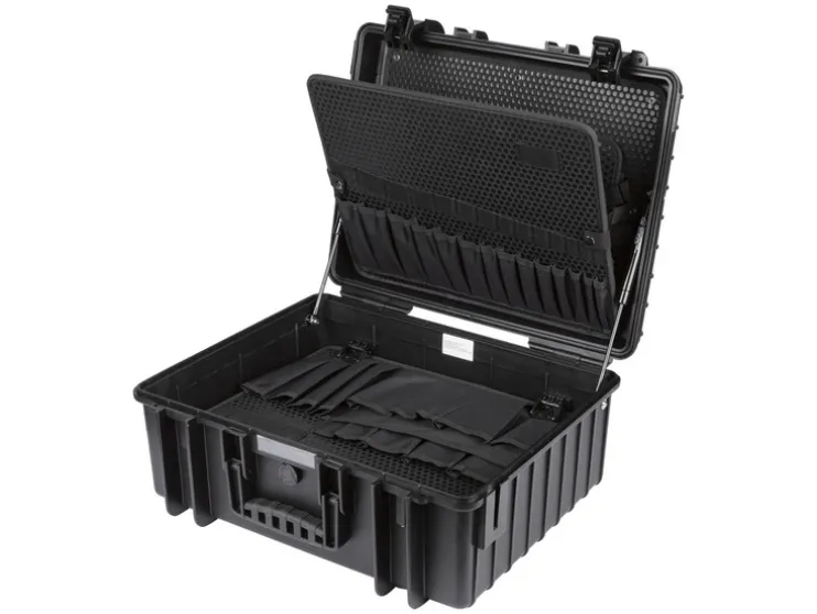 Gereedschapskoffer voor elektriciens, 83-delig, tot 1000 V