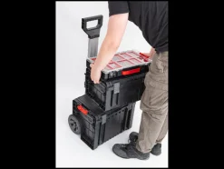 Gereedschapswagenset PRO Organizer 100 + RRO toolbox + PRO Cart