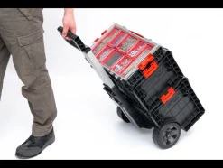 Gereedschapswagenset PRO Organizer 100 + RRO toolbox + PRO Cart