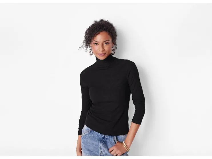 Geribde dames coltrui