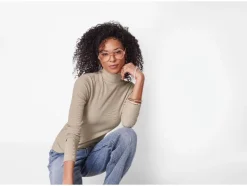 Geribde dames coltrui