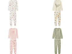 Geribde kinder pyjama