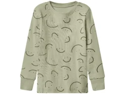 Geribde kinder pyjama