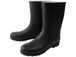 Gevoerde heren regenlaarzen