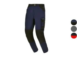 Gevoerde heren werkbroek