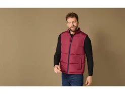 Gewatteerde bodywarmer