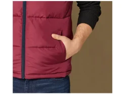 Gewatteerde bodywarmer