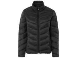 Gewatteerde dames jas