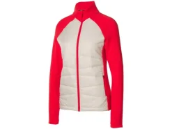 Gewatteerde dames jas Premium