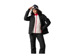 Gewatteerde dames jas Premium