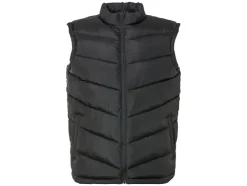 Gewatteerde heren bodywarmer