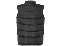 Gewatteerde heren bodywarmer