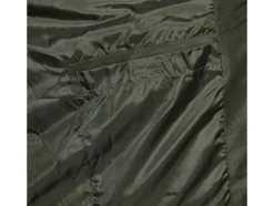 Gewatteerde heren jas