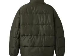 Gewatteerde heren jas