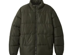 Gewatteerde heren jas