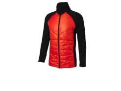 Gewatteerde heren jas Premium