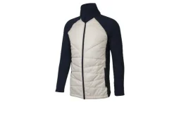 Gewatteerde heren jas Premium