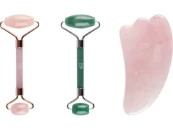 Gezichtsroller of massagesteen