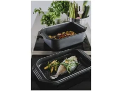 Gietijzeren braadpan 42 x 26 cm