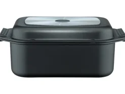 Gietijzeren braadpan 42 x 26 cm