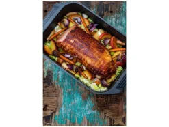 Gietijzeren braadpan 42 x 26 cm