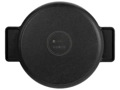 Gietijzeren braadpan 26 x 9 cm